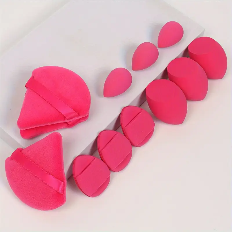 Makeup Sponge Set