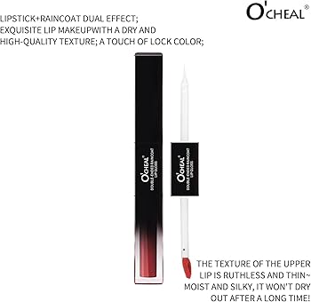 Raincoat 2 in 1 Lip Loose 
