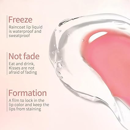 Raincoat 2 in 1 Lip Loose 