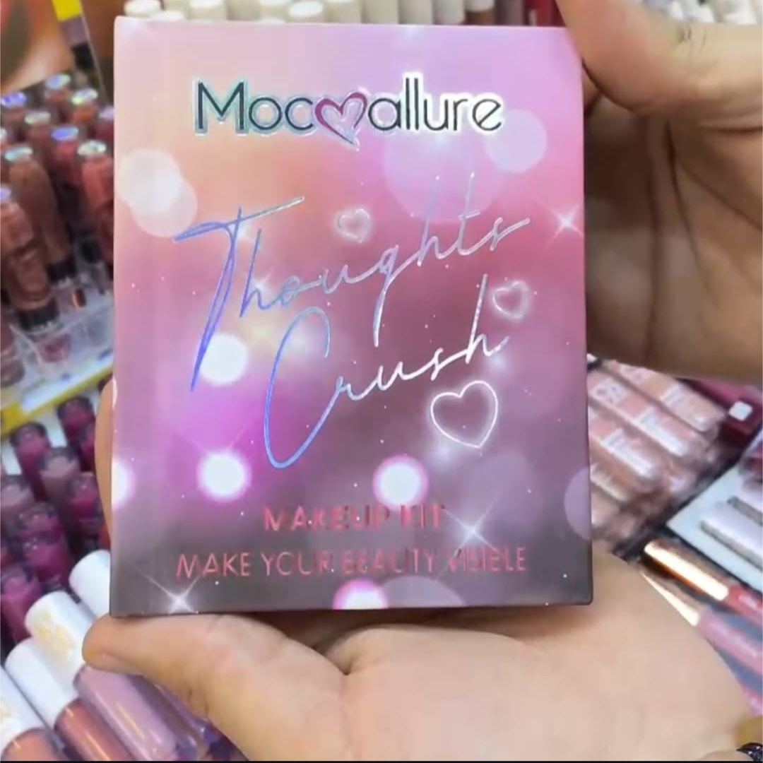 Mocallure 5 in 1 Pallets Kit