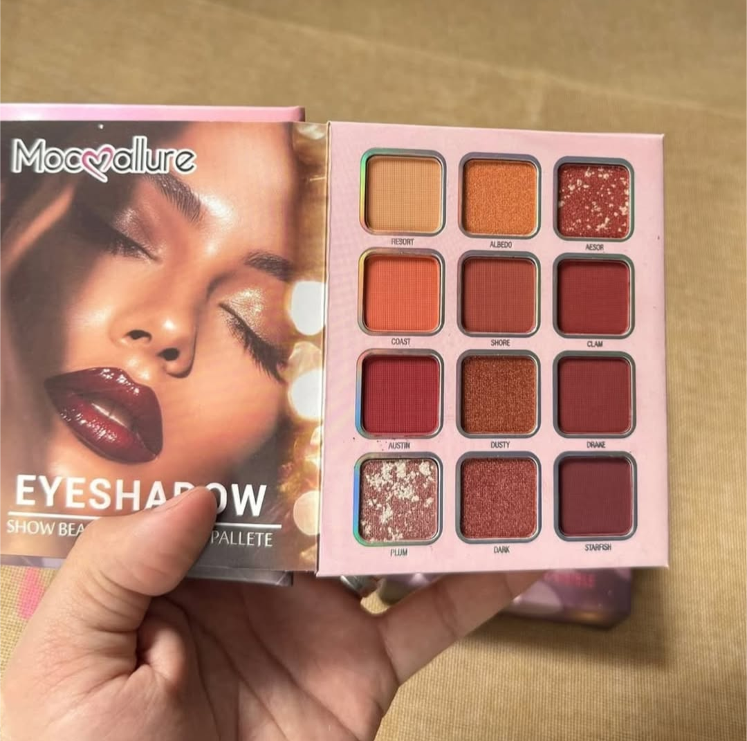 Mocallure 5 in 1 Pallets Kit