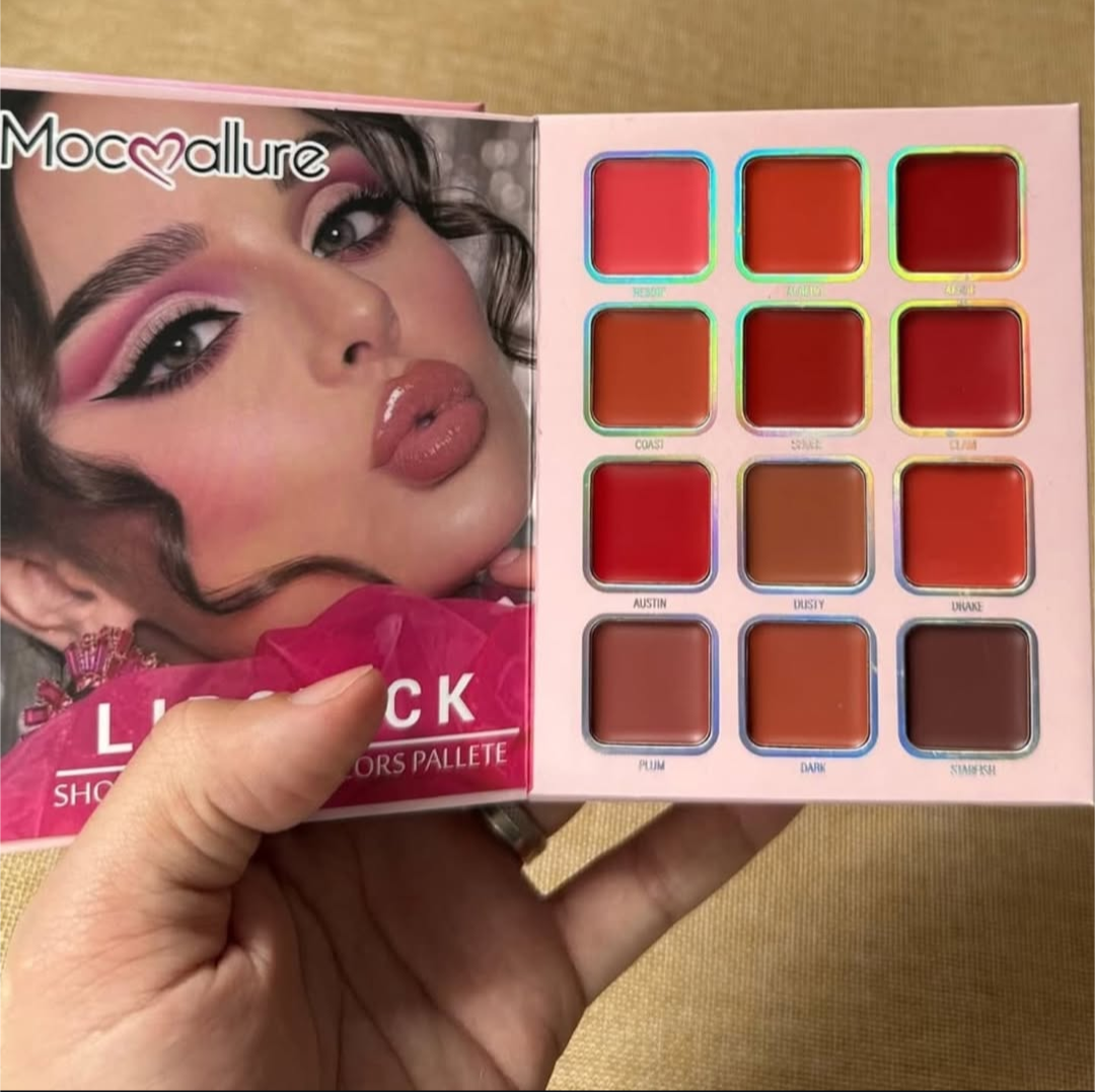 Mocallure 5 in 1 Pallets Kit