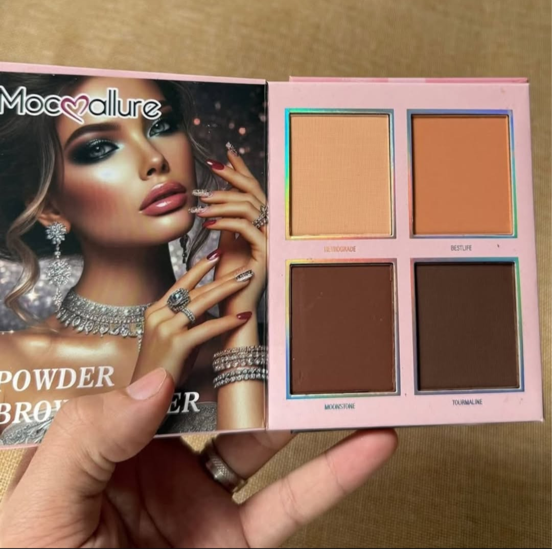 Mocallure 5 in 1 Pallets Kit