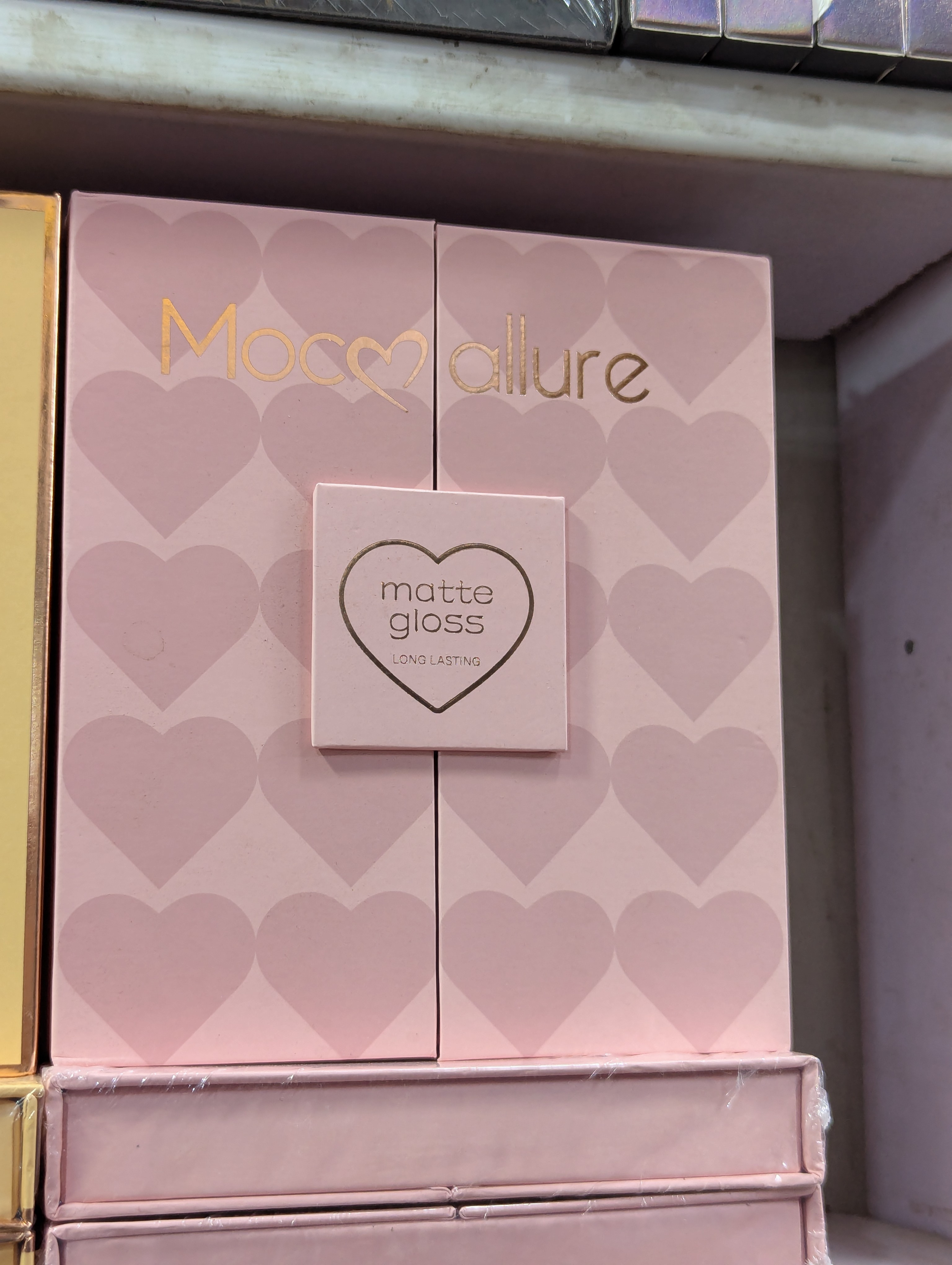 Mocallure 12 Lipgloss Set