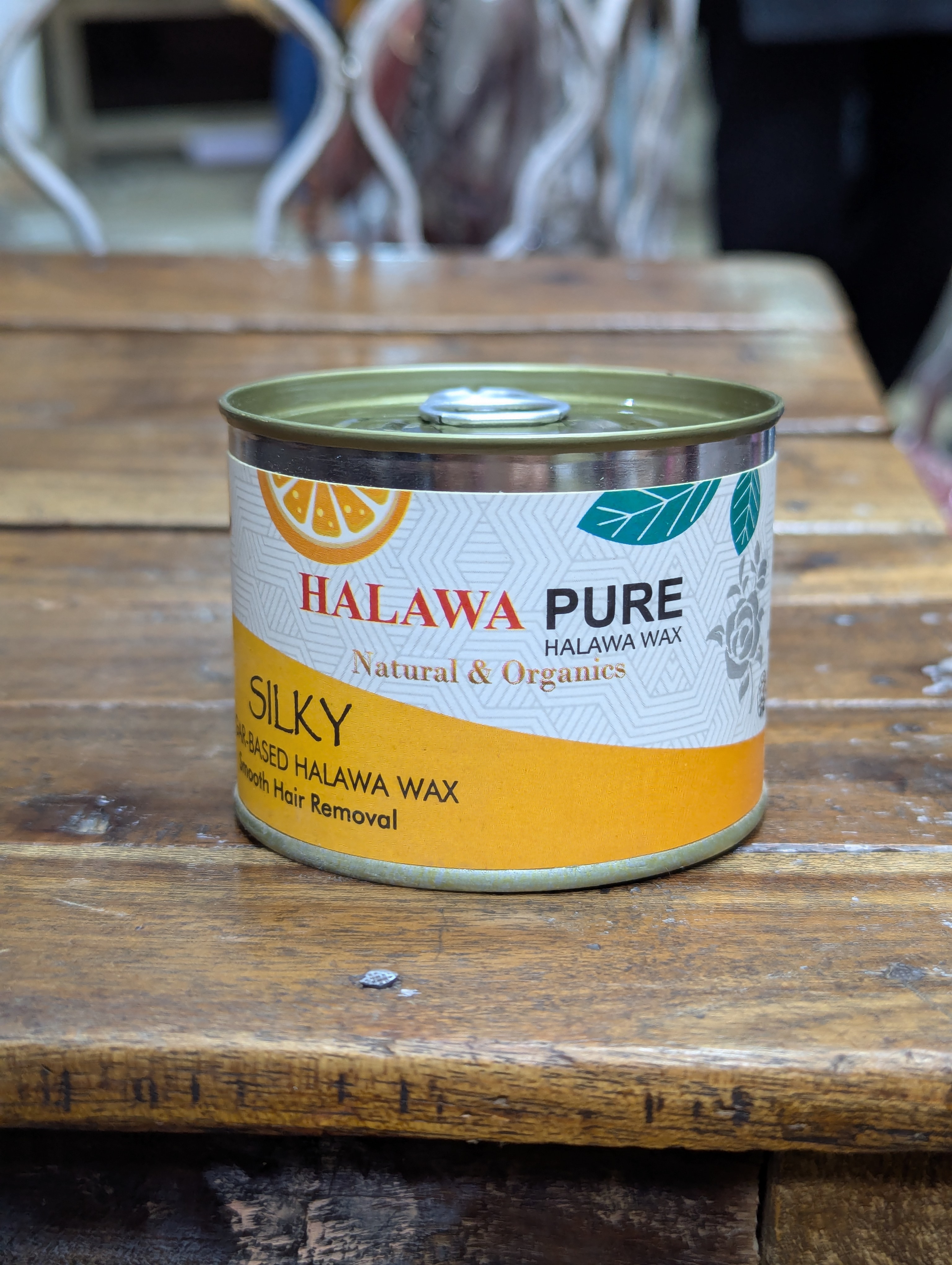 Halawa Wax