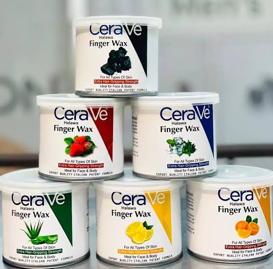 CeraVe Halawa Finger Wax 170g