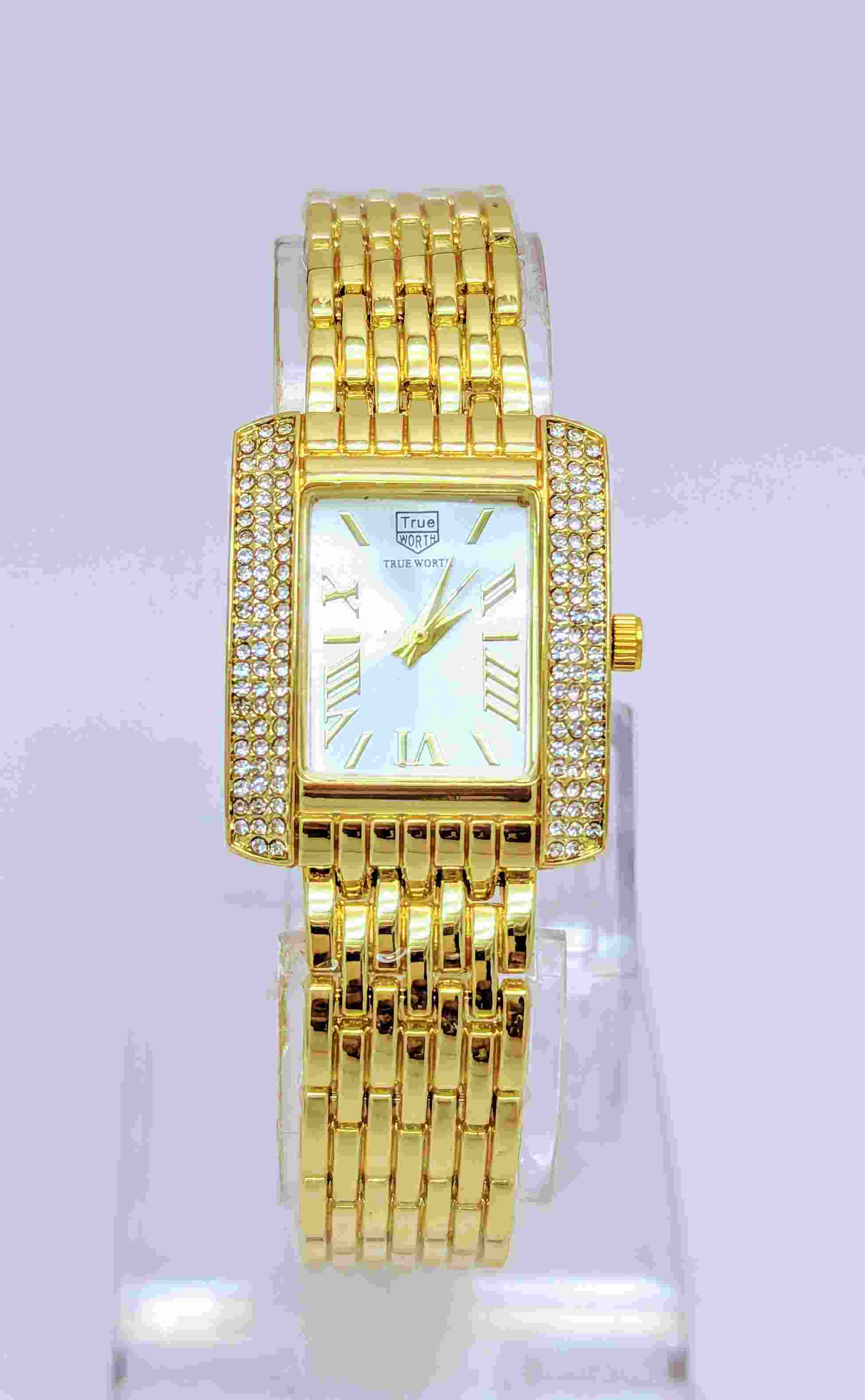 Gold Luxury Watch