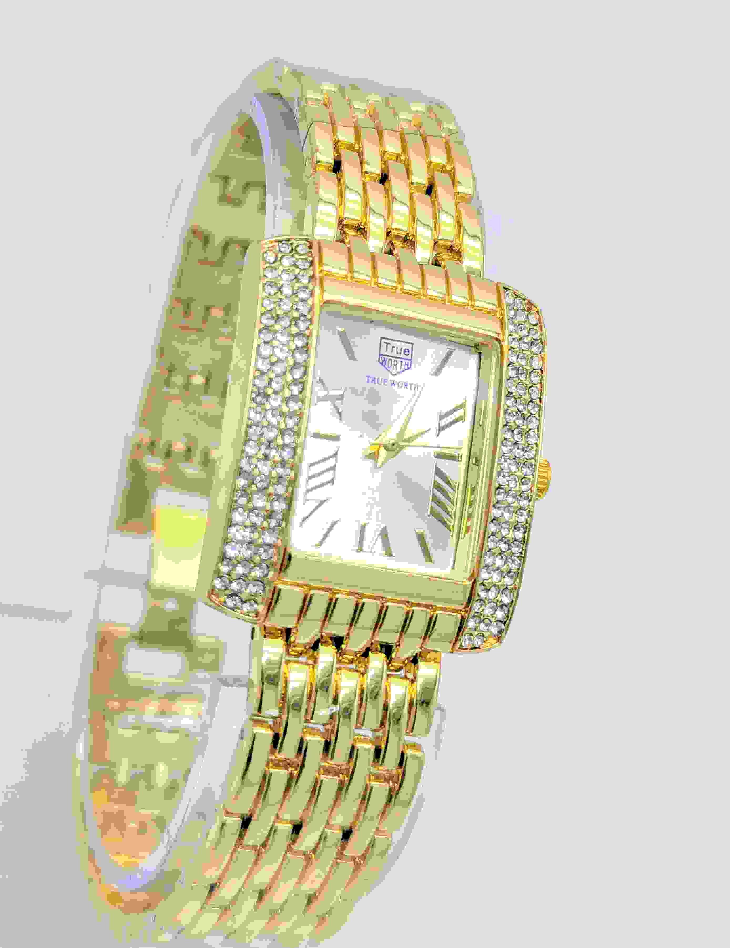 Gold Luxury Watch