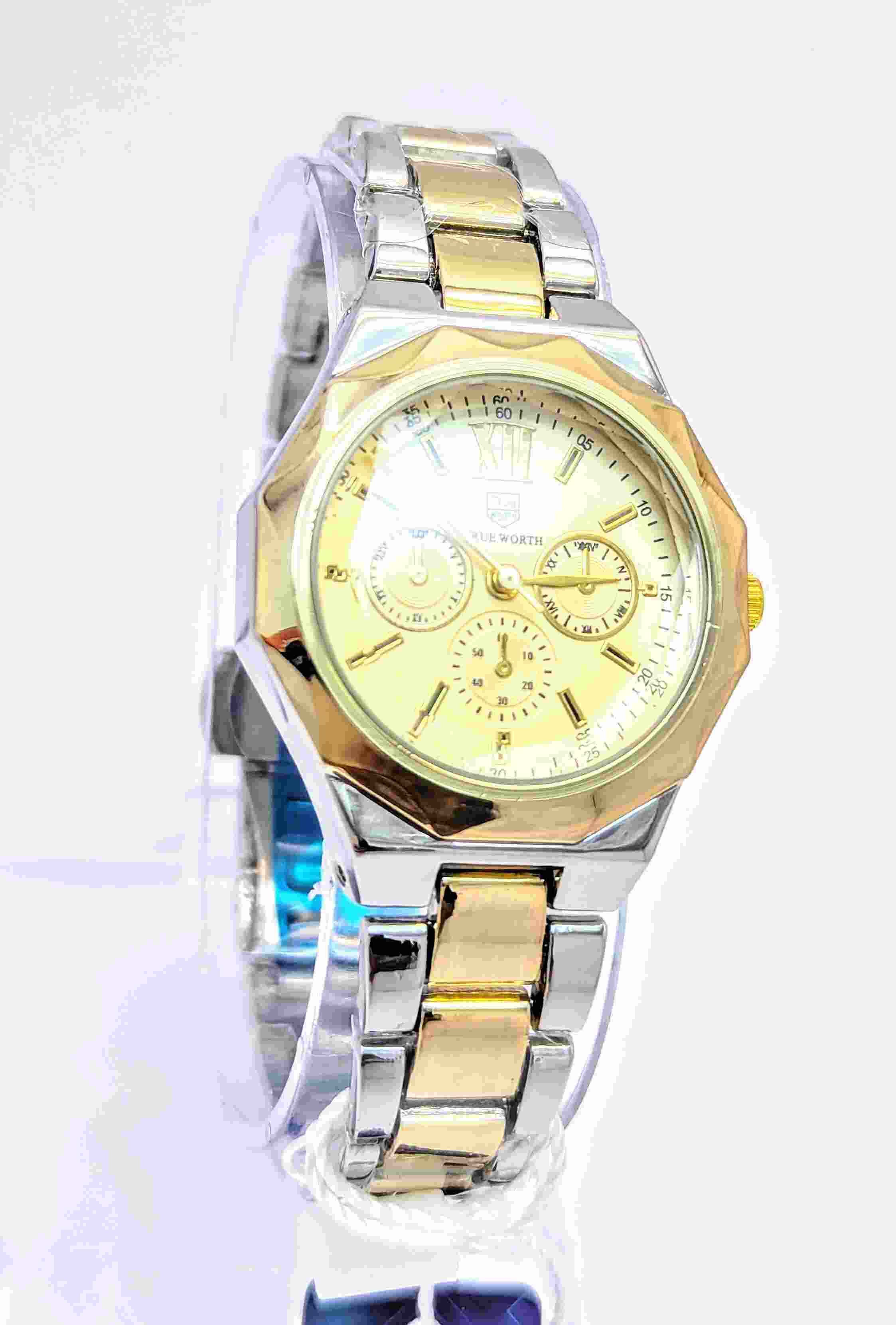 Luxury wristwatch