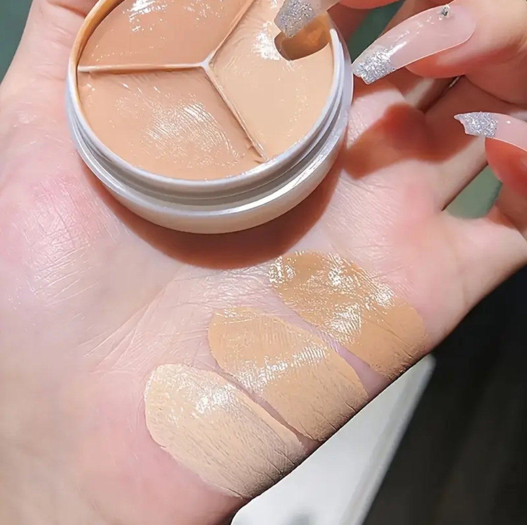3-in-1 Concealer Palette