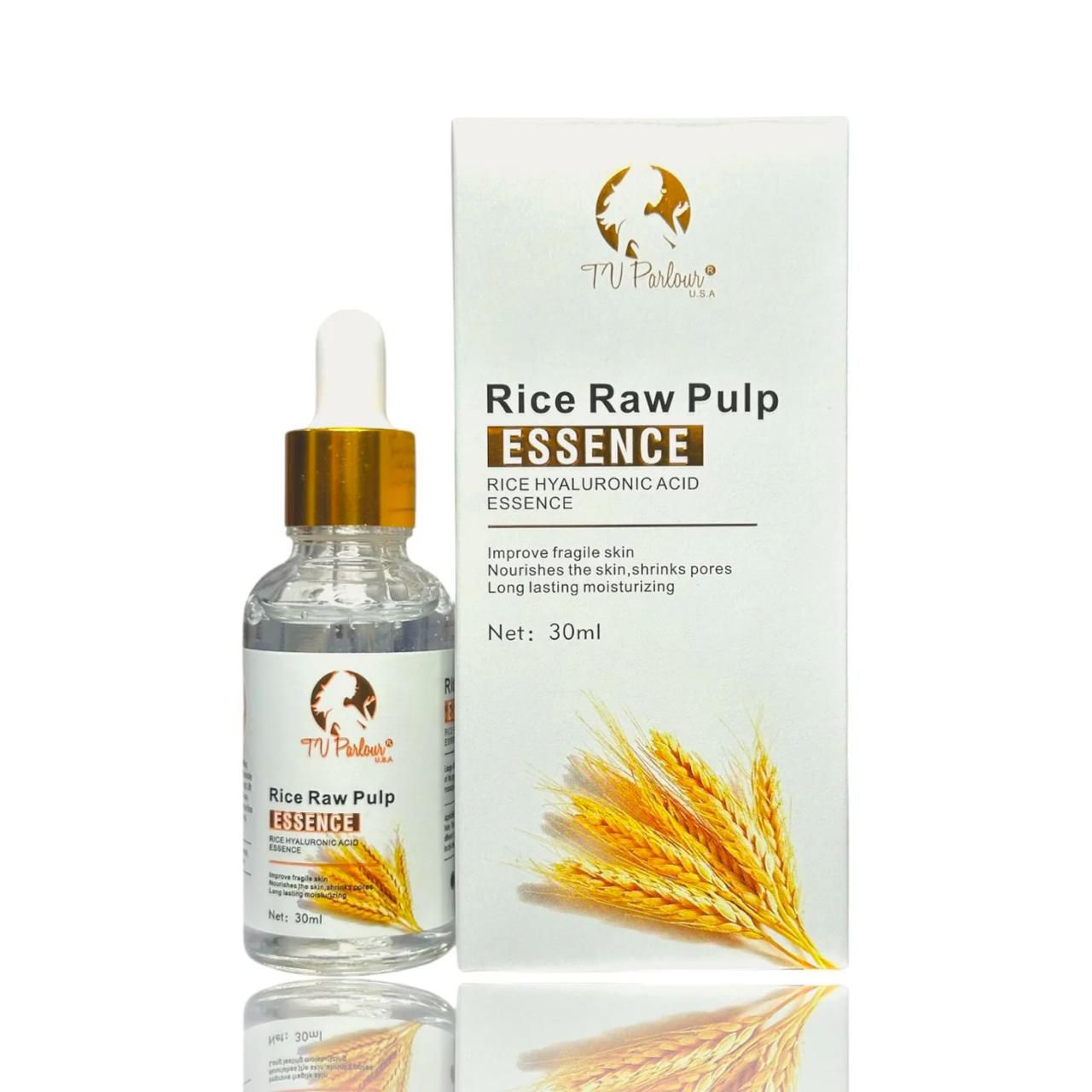 Rice Raw Pulp Essence