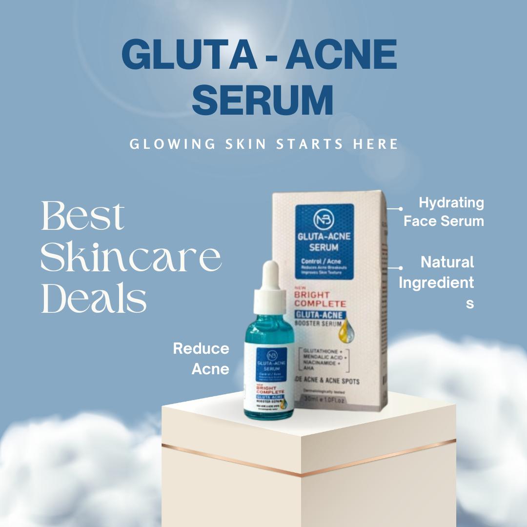 Gluta-Acne Serum