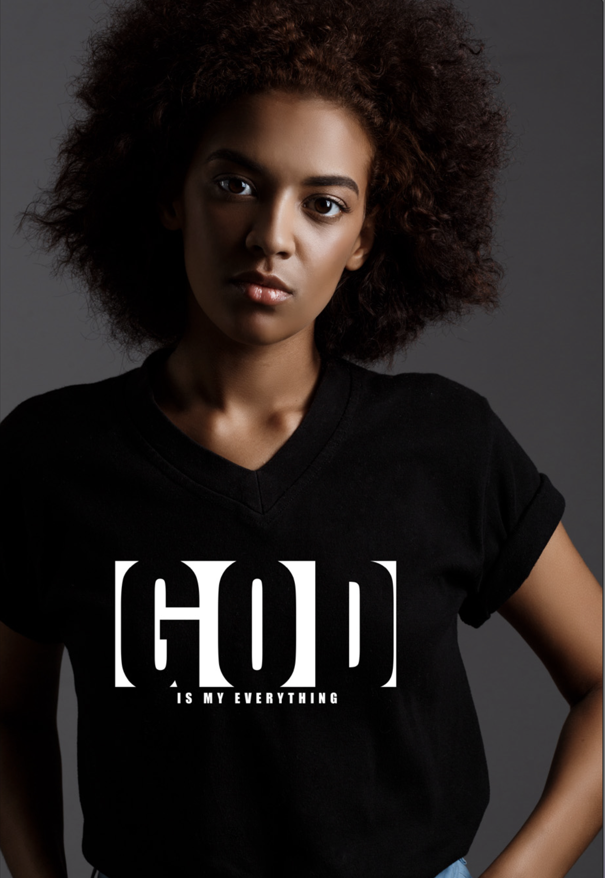 God Is My Everything T-Shirt