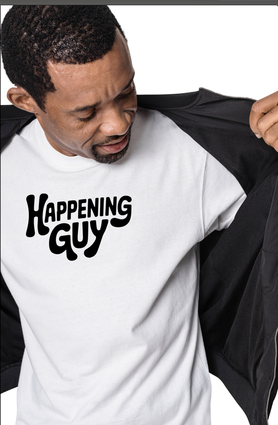 Happening Guy T-Shirt