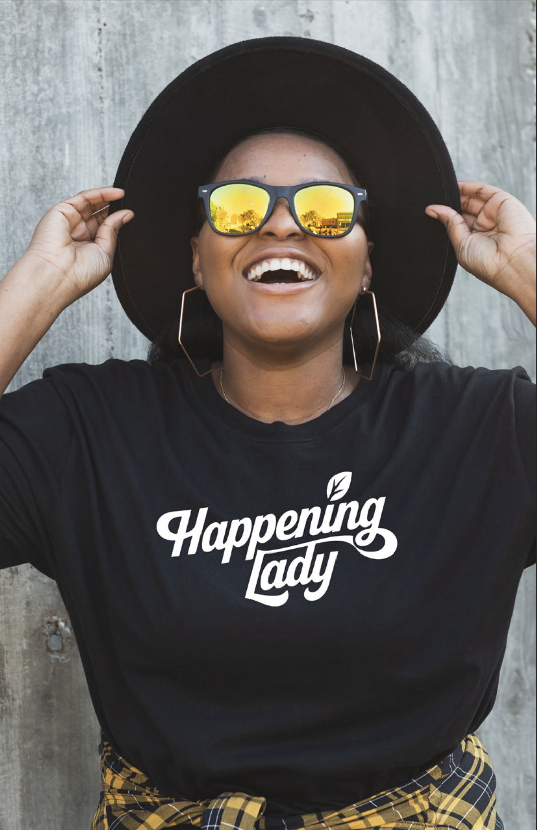 Happening Lady T-Shirt