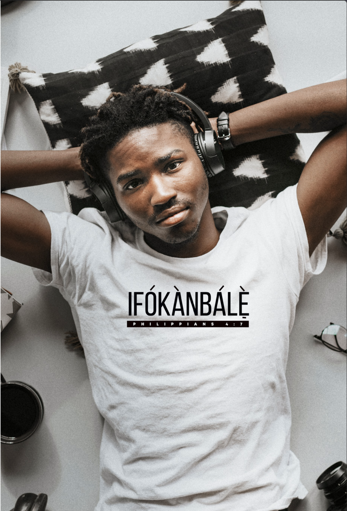 IFÓKÀNBÁLÈ T-shirt