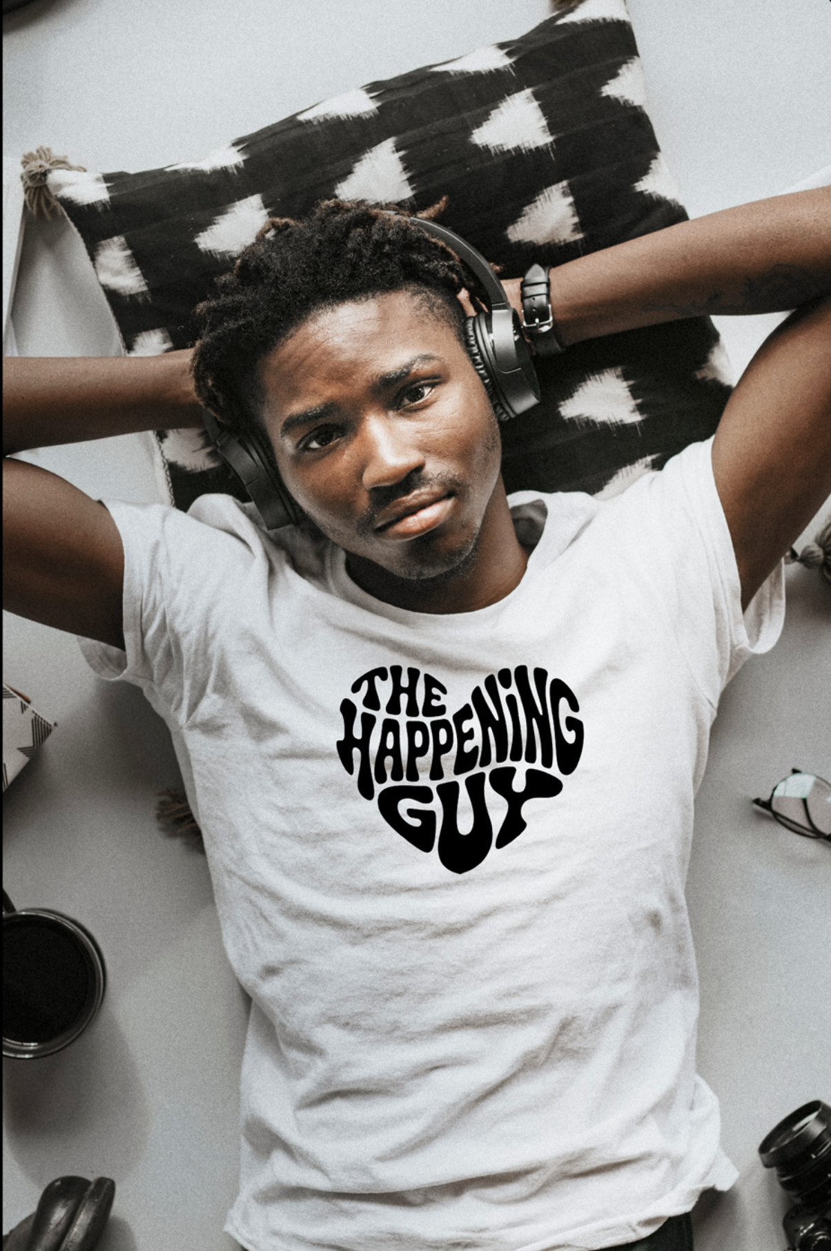 The Happening Guy T-Shirt
