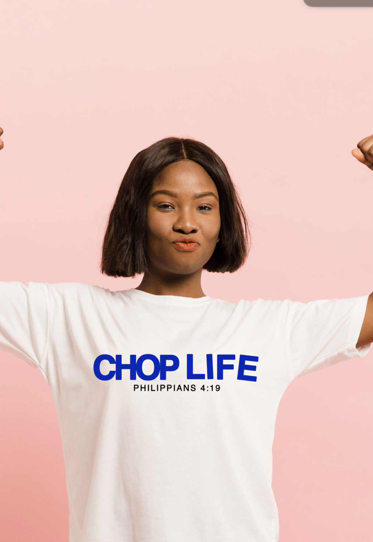 Chop Life T-Shirt