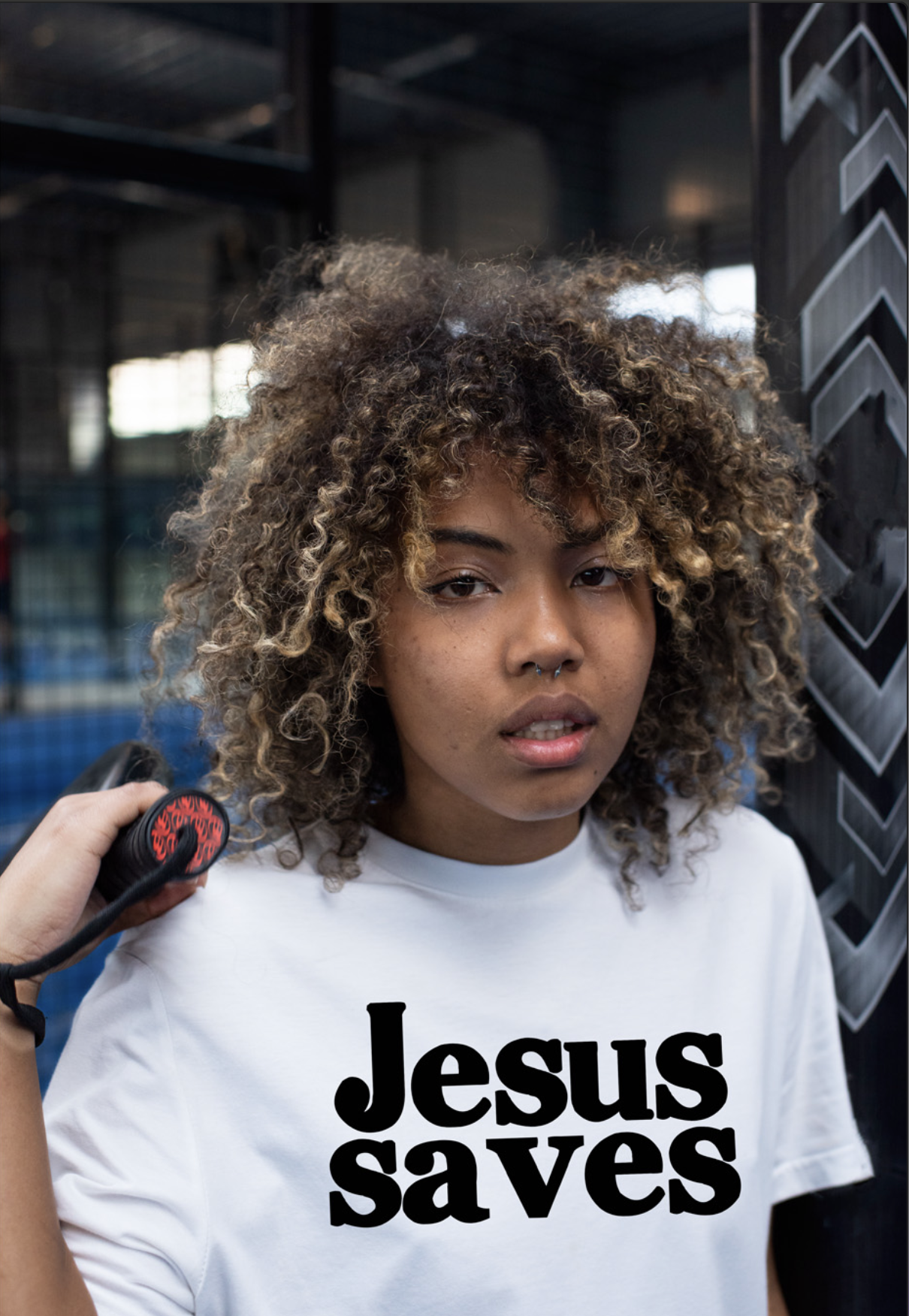 Jesus Saves T-Shirt