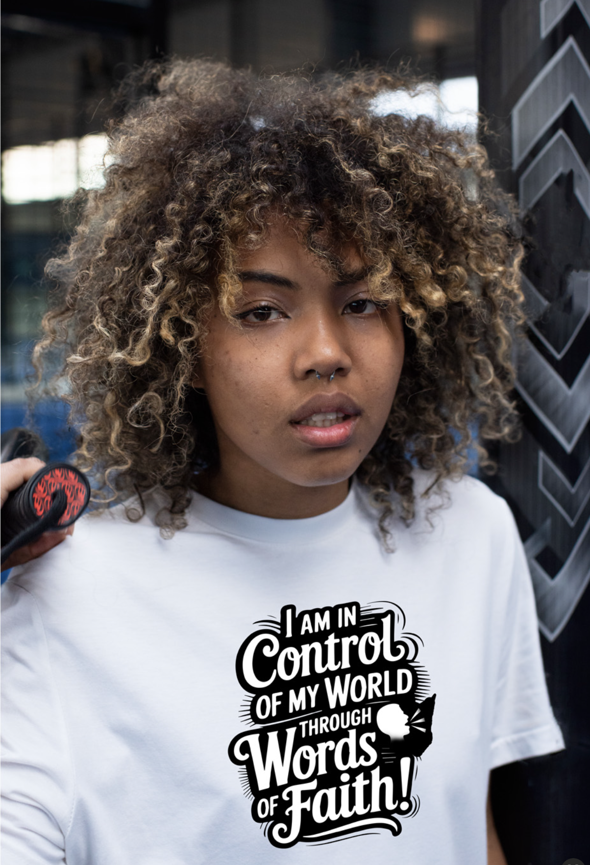 Inspirational Quote T-Shirt