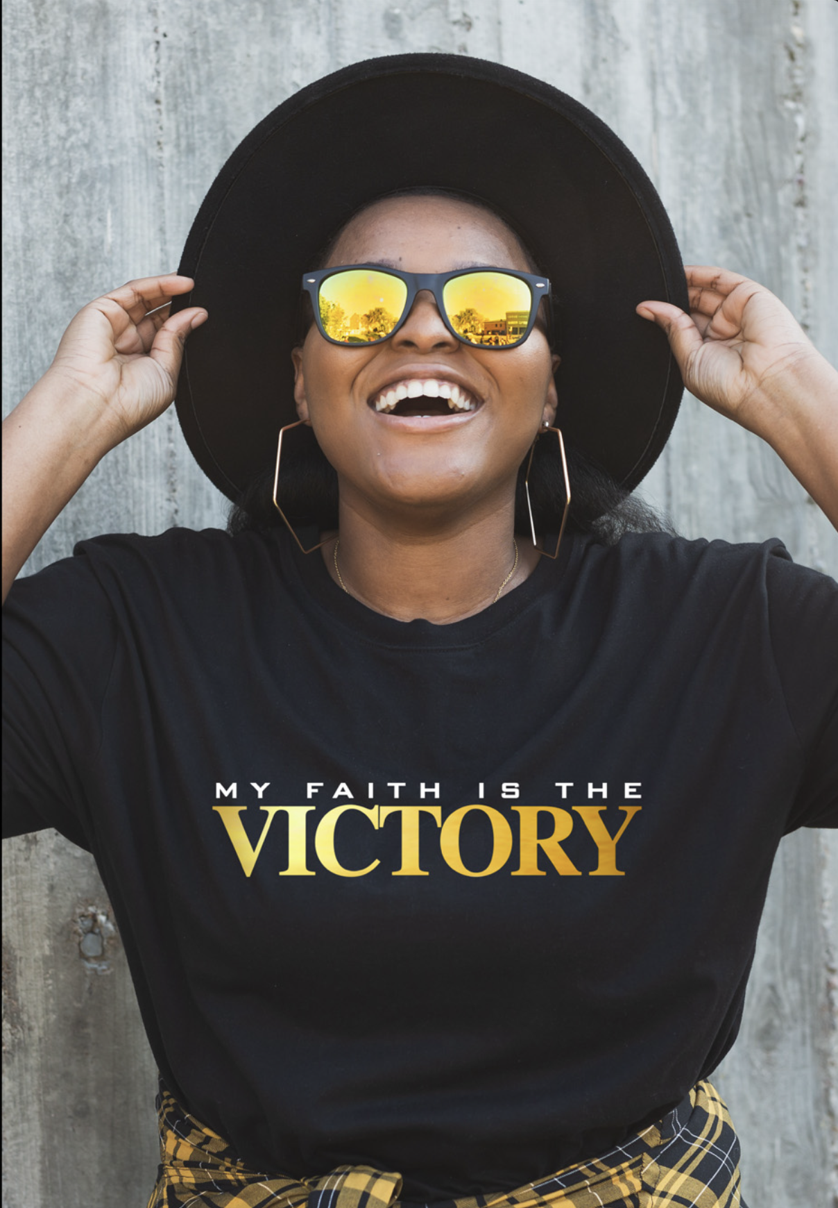 Victory Statement T-Shirt
