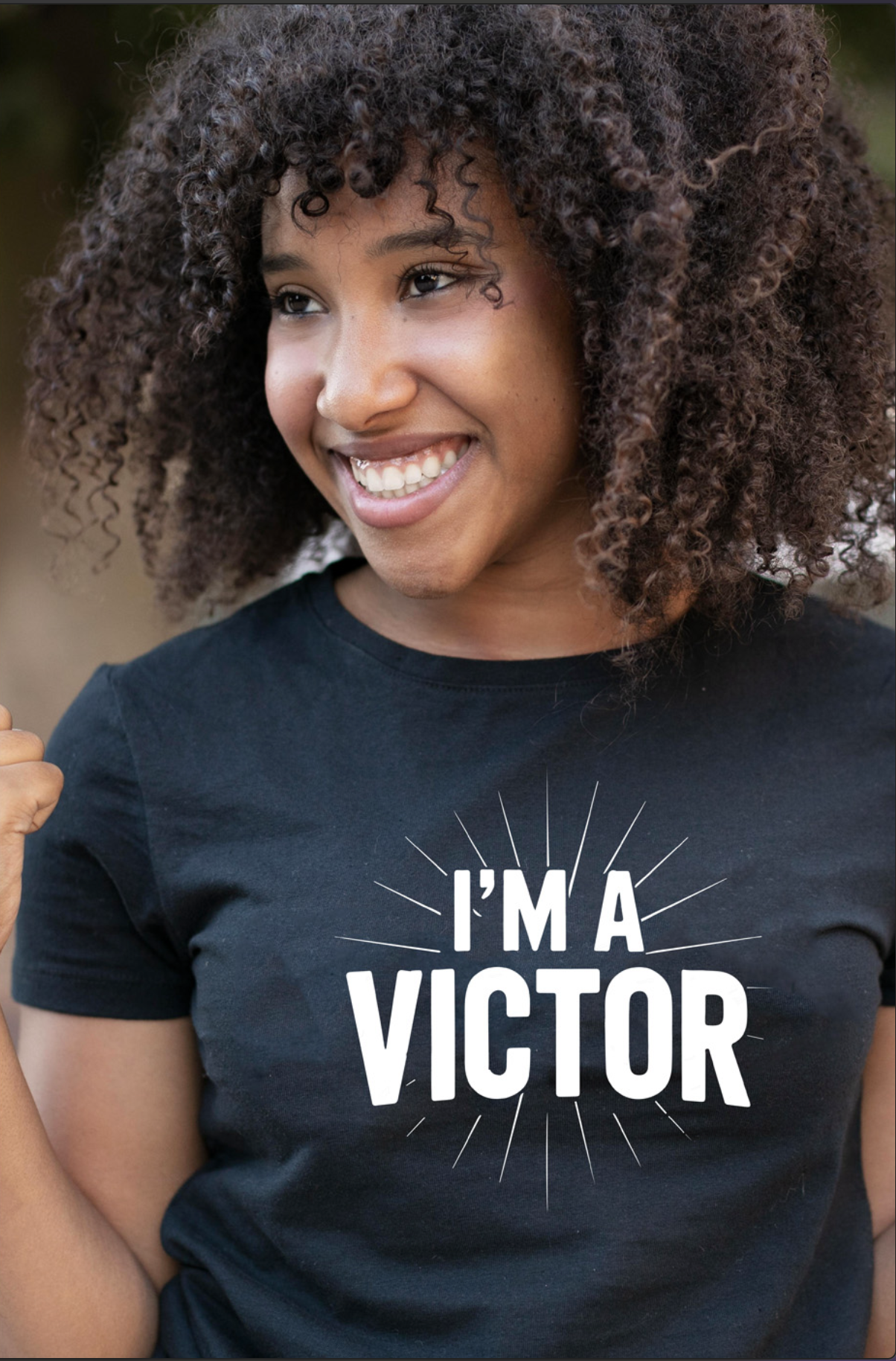 I'm a Victor T-Shirt