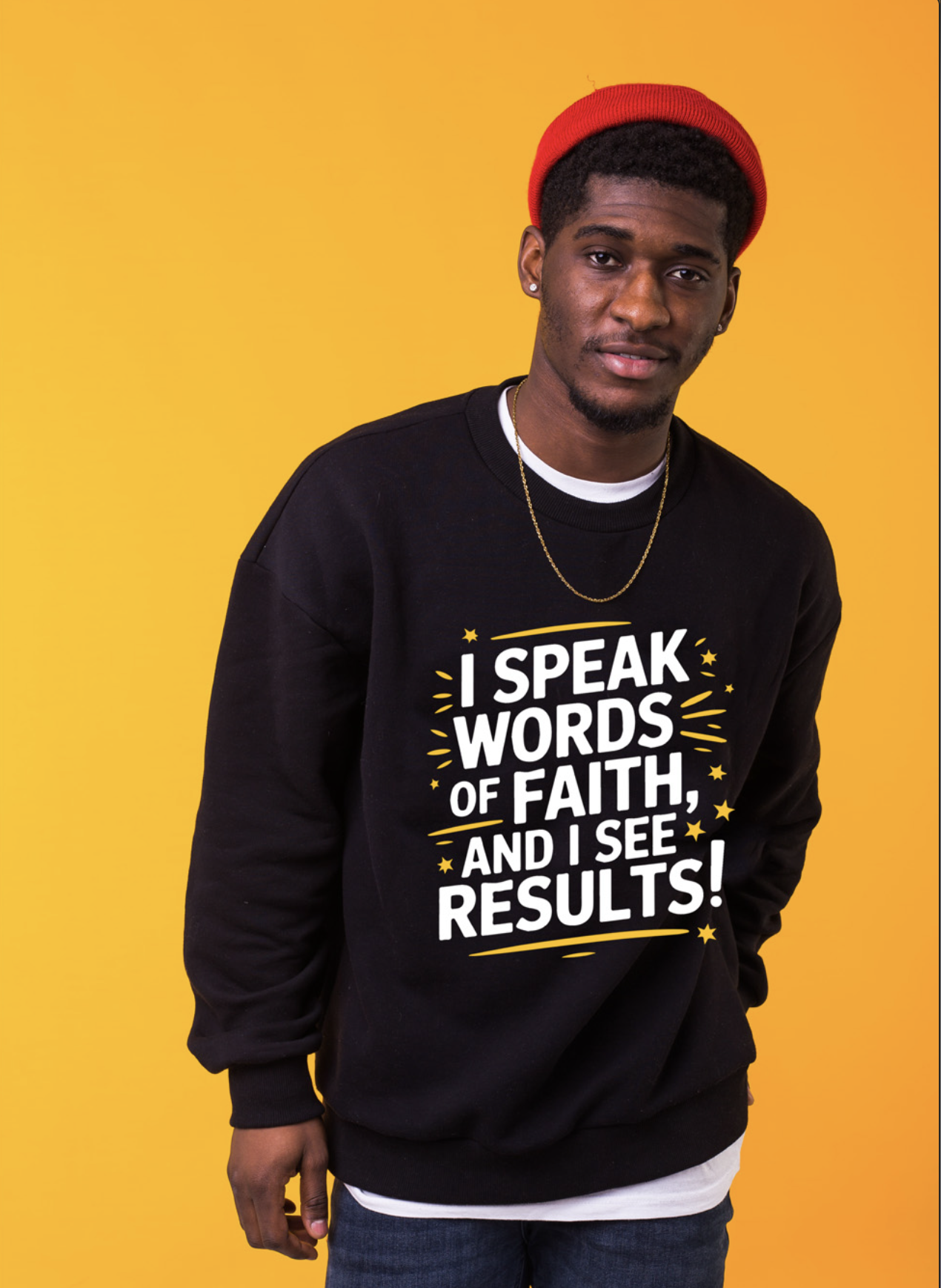 Motivational Sweatshirt