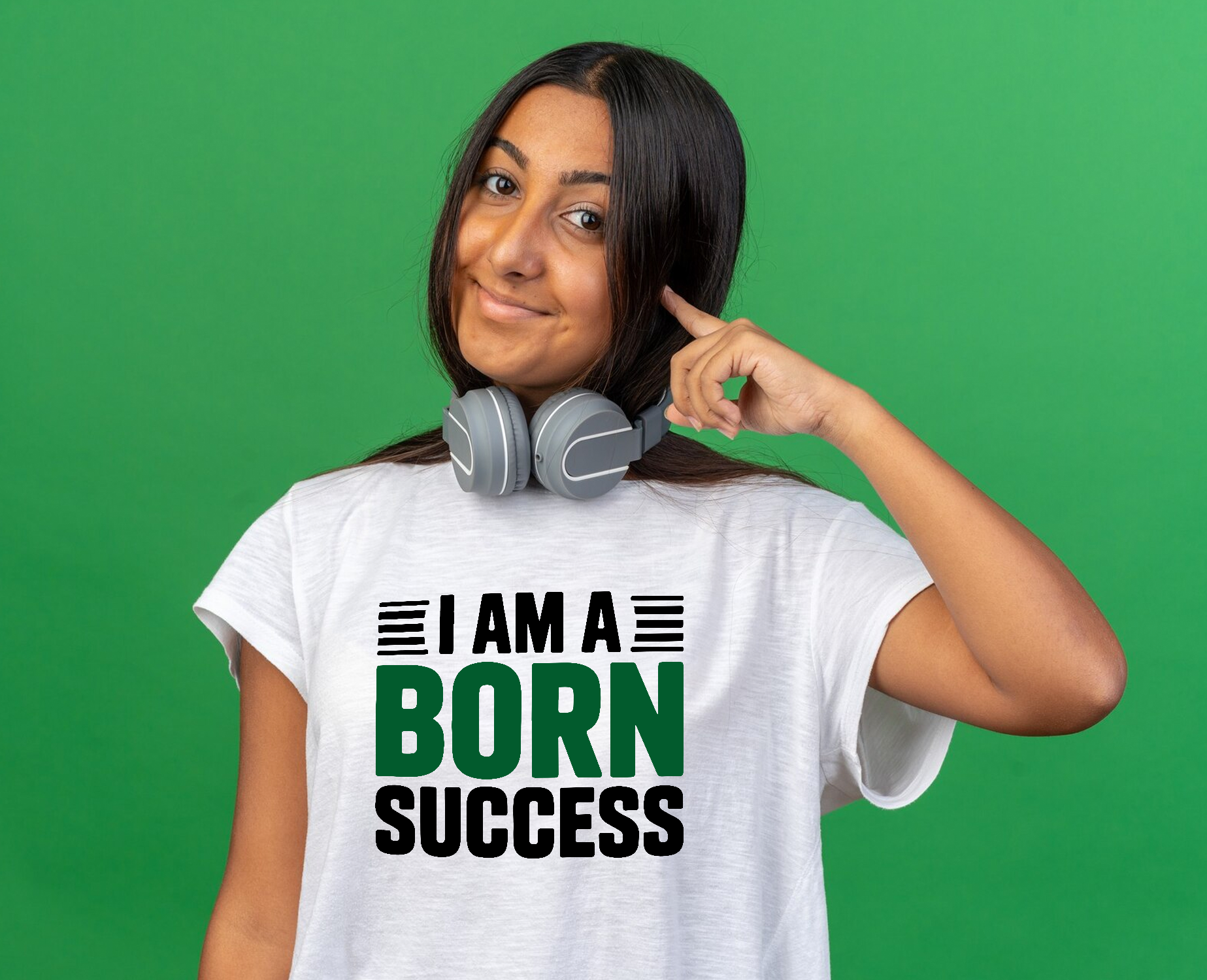 I am a born success T-shirt