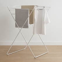 Foldable Clothes Drying Rack