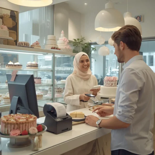 Cloud POS System for Cake and Pastry Shops