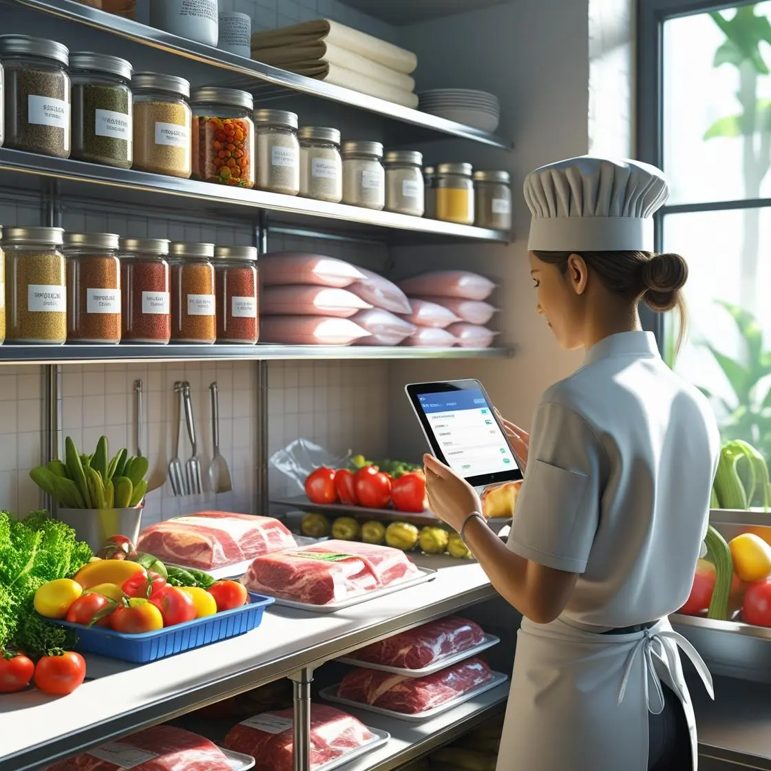 Restaurant Inventory Module Addon for POS