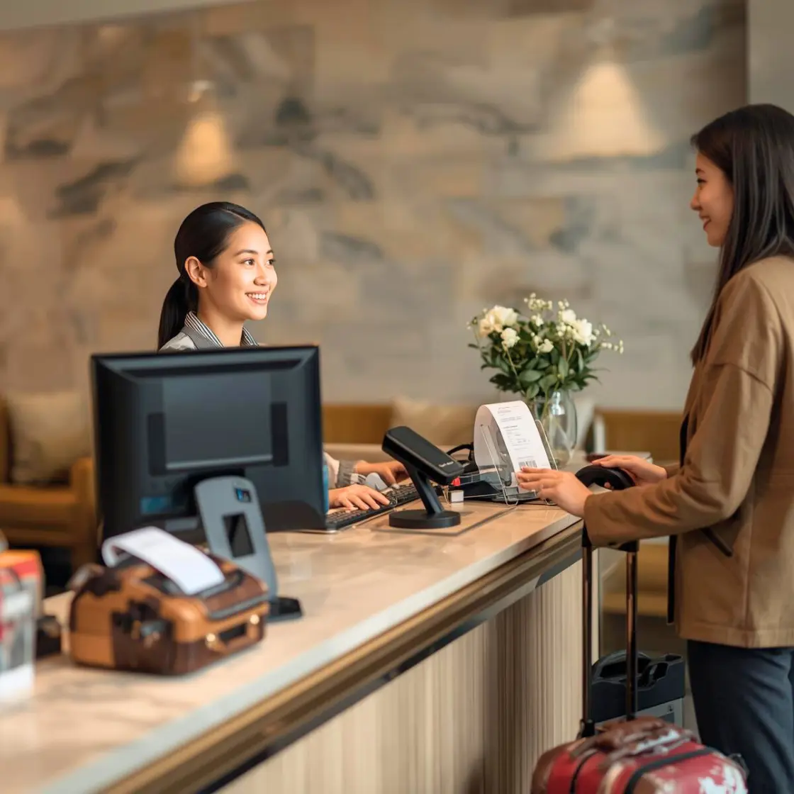 Hotel Management System Addon Module for POS