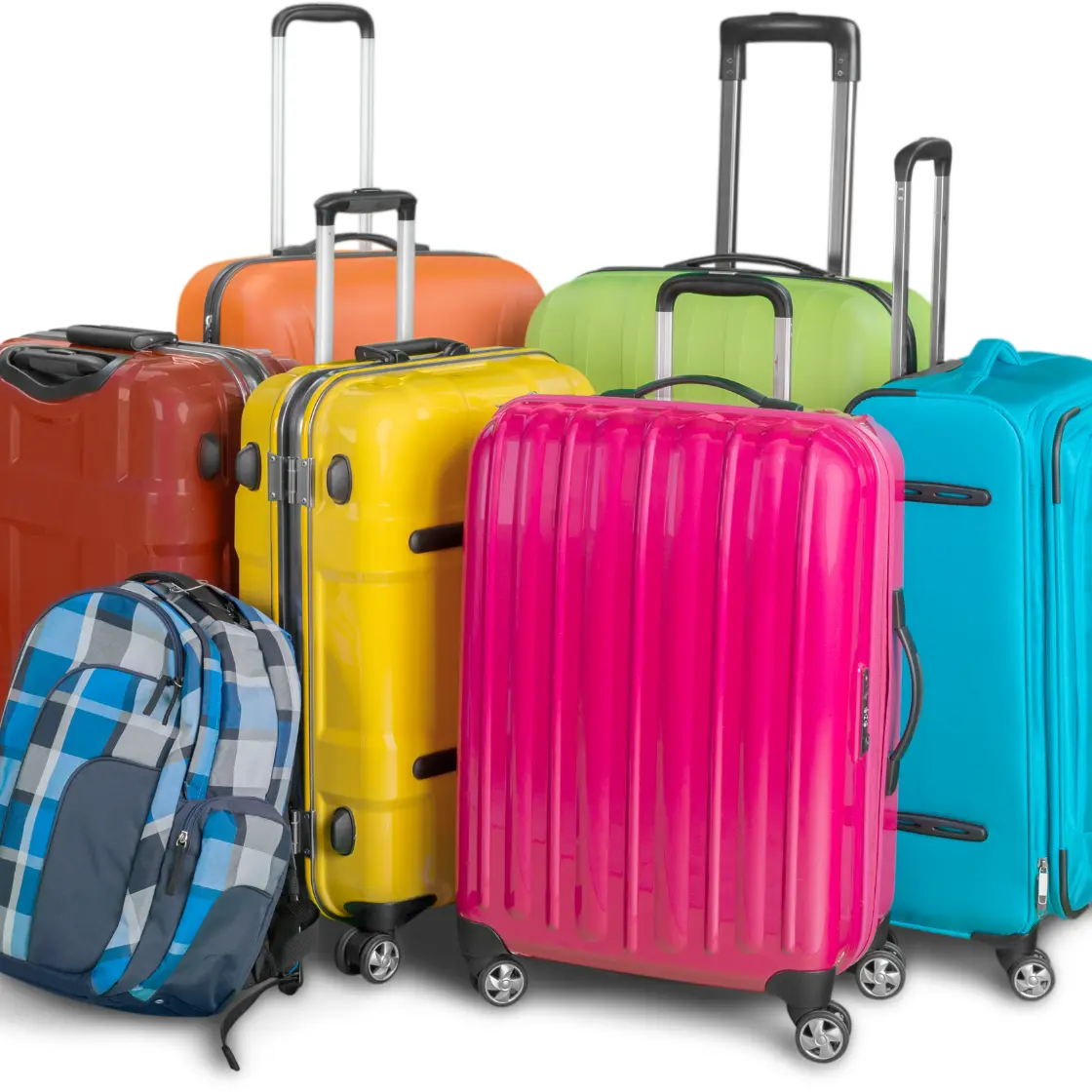 Cloud POS System for Bags Store