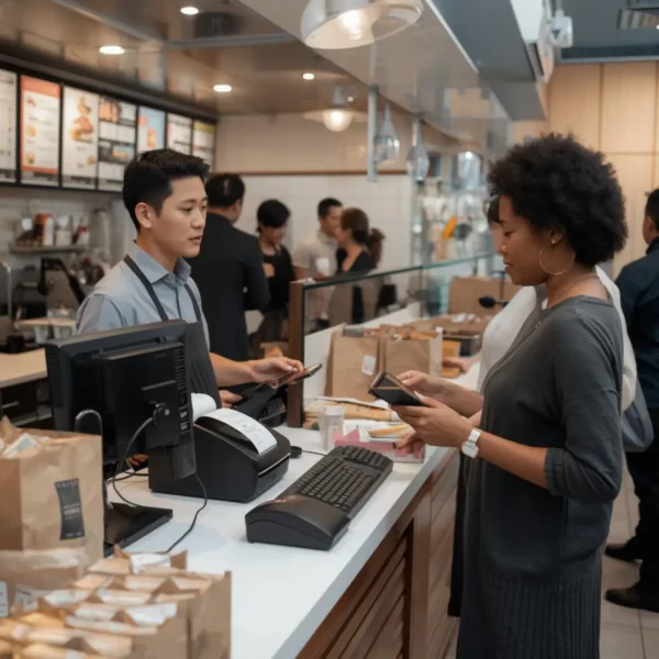 Cloud POS System for Cake and Pastry Shops