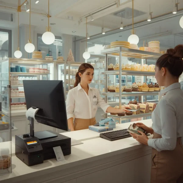 Cloud POS System for Cake and Pastry Shops