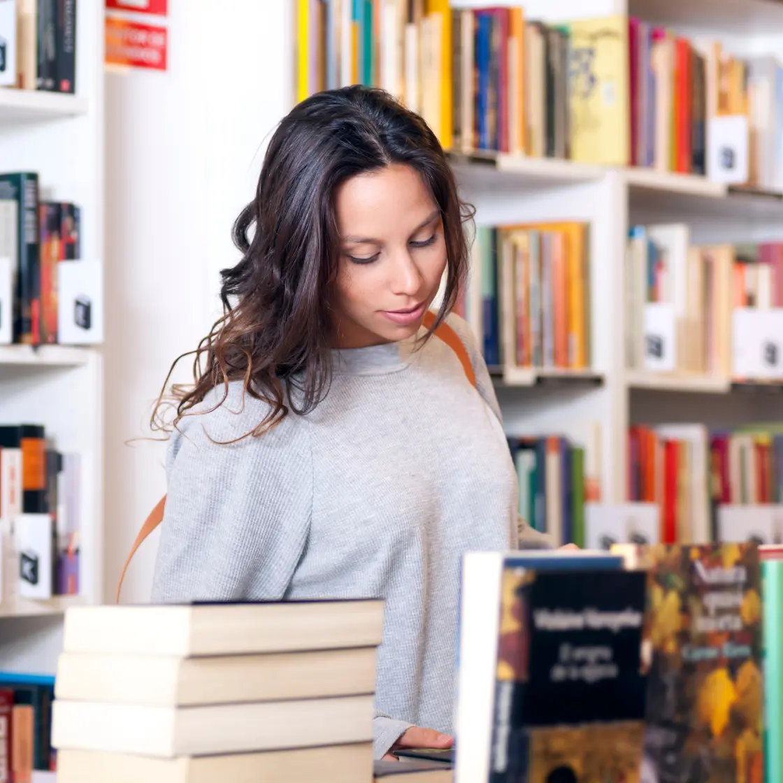 Cloud POS System for Bookstores
