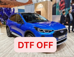 Ford Kuga 2 2.0TDCI DELPHI DCM6.1 DTC OFF