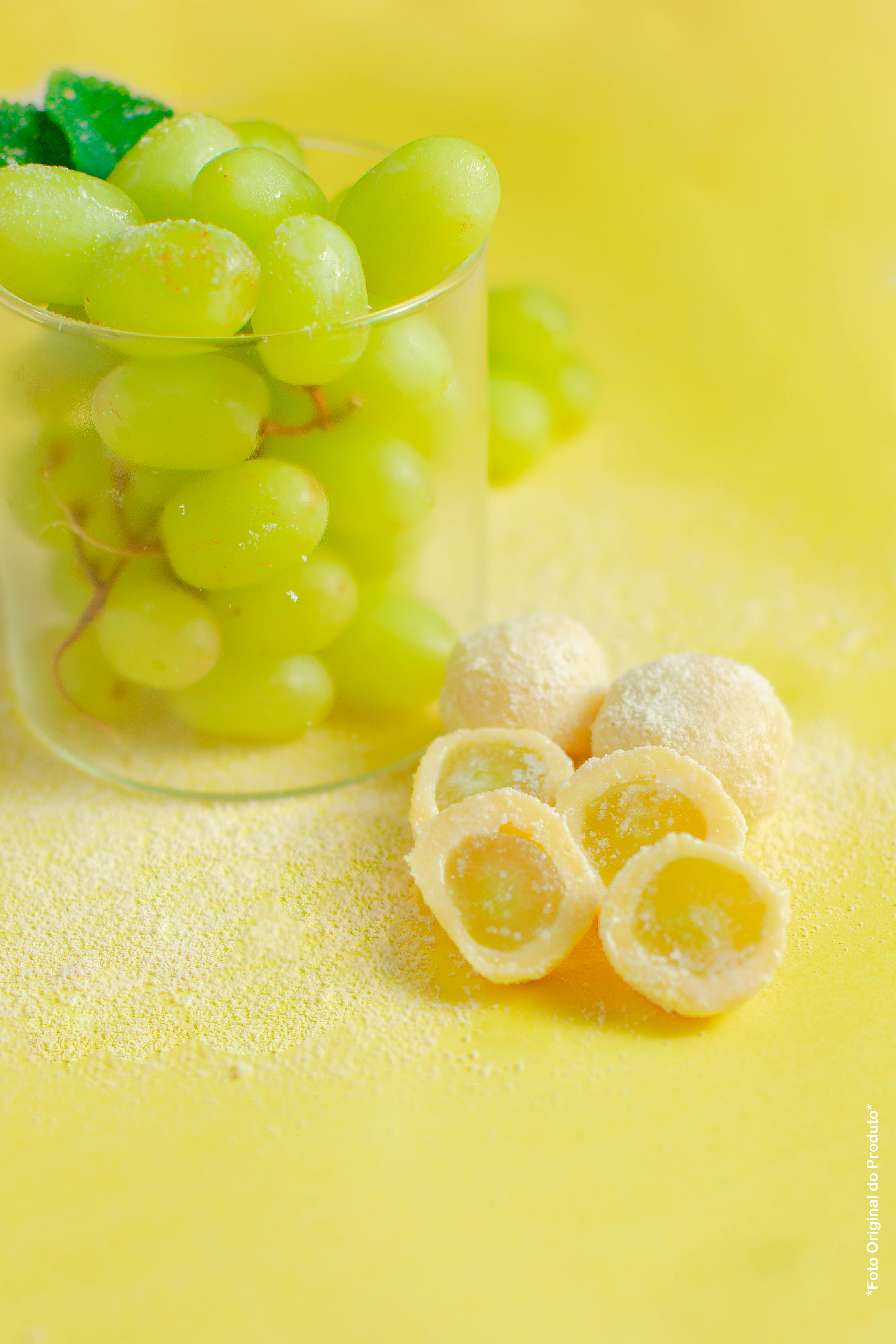 Brigadeiro de uva