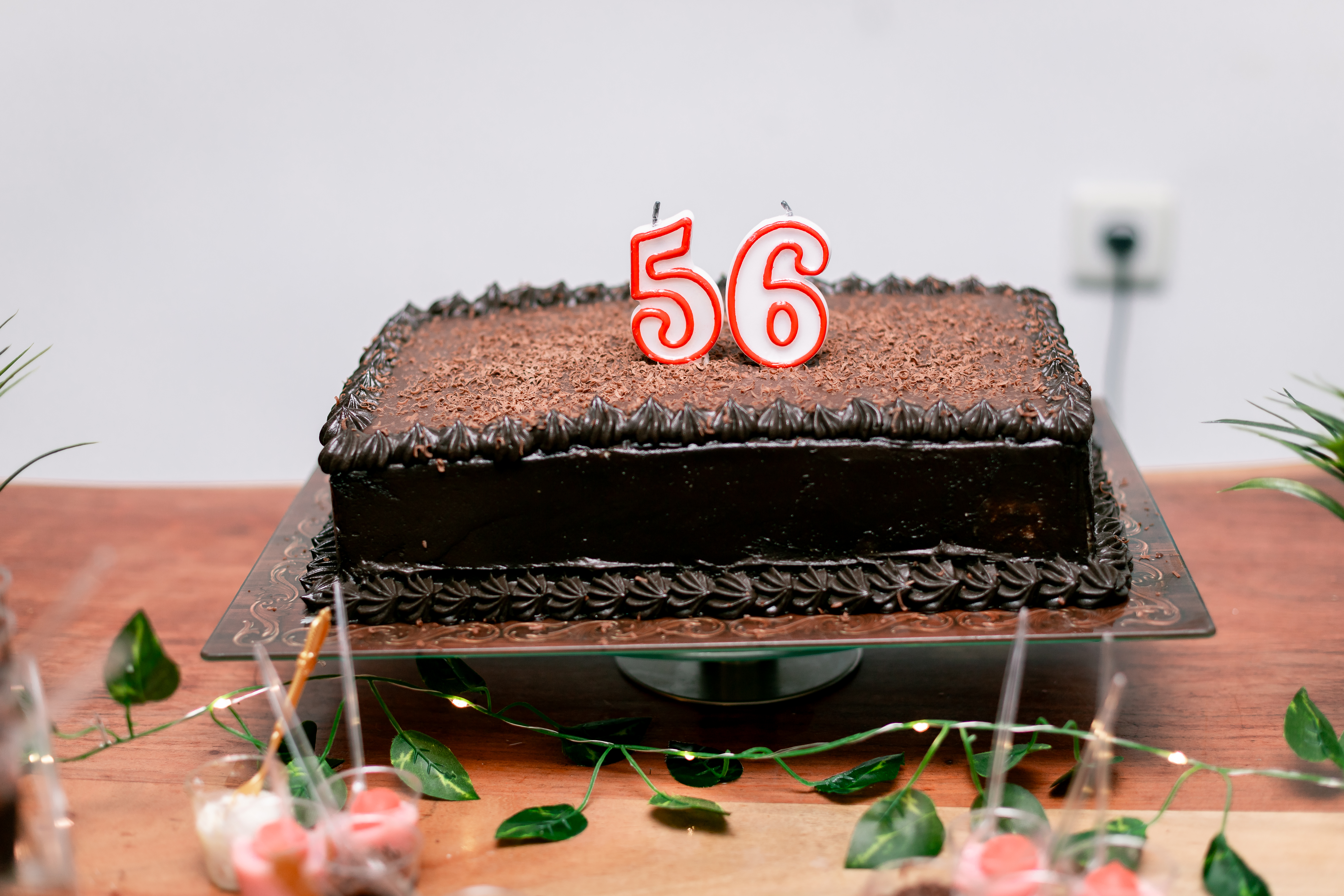 Bolo de aniversário customizado