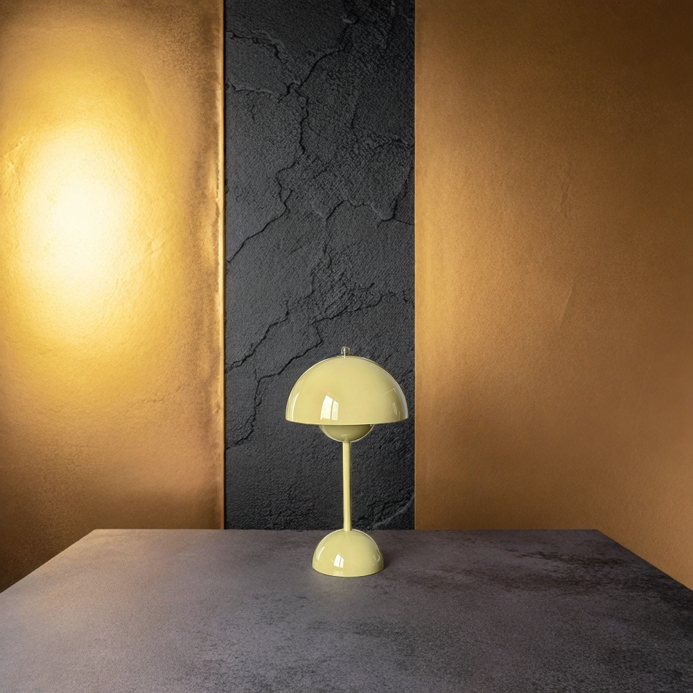 Modern Dome Table Lamp