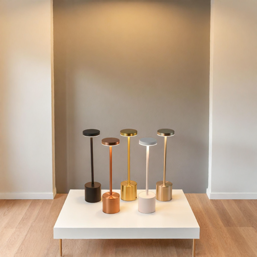 Modern LED Table Lamps