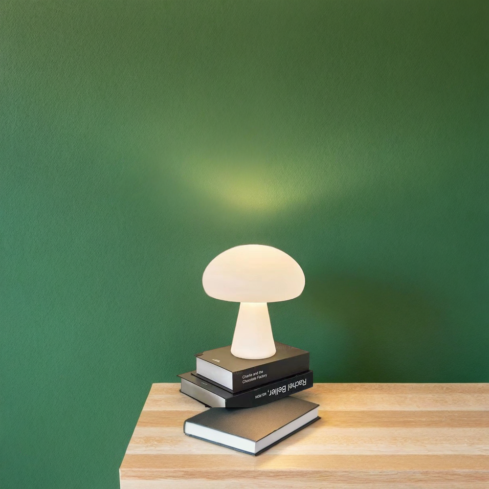 Mushroom Table Lamp