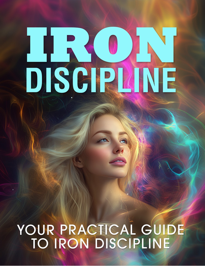 Iron Discipline Masterclass – Build Unshakable Habits & Win the Day
