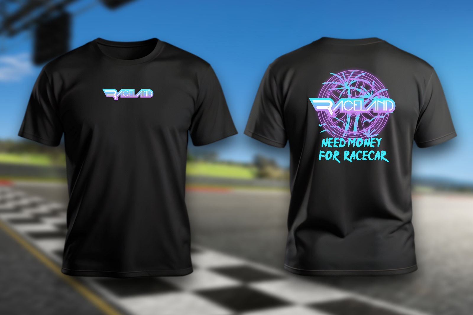 Camiseta RACELAND 