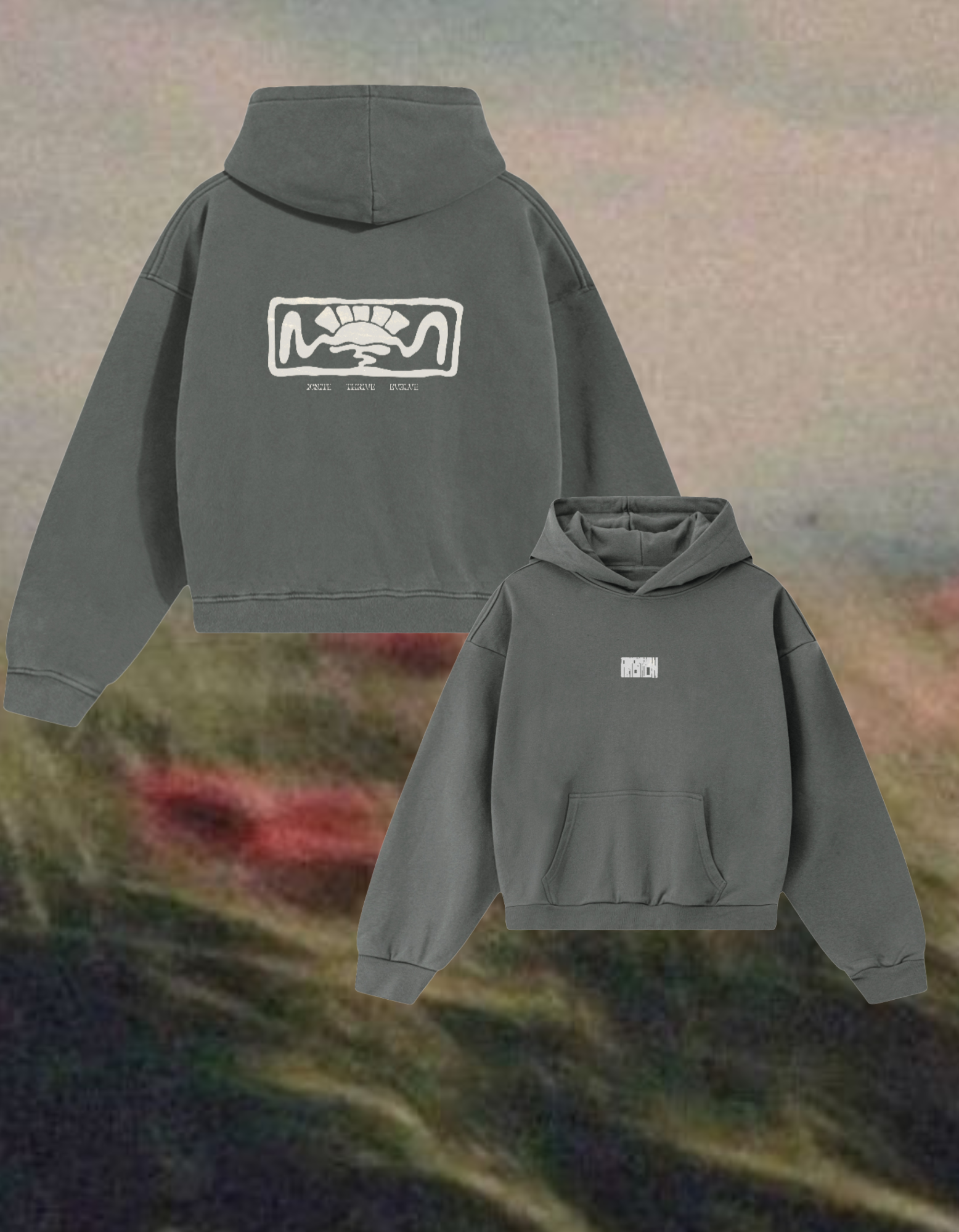 Ambition Hoodie