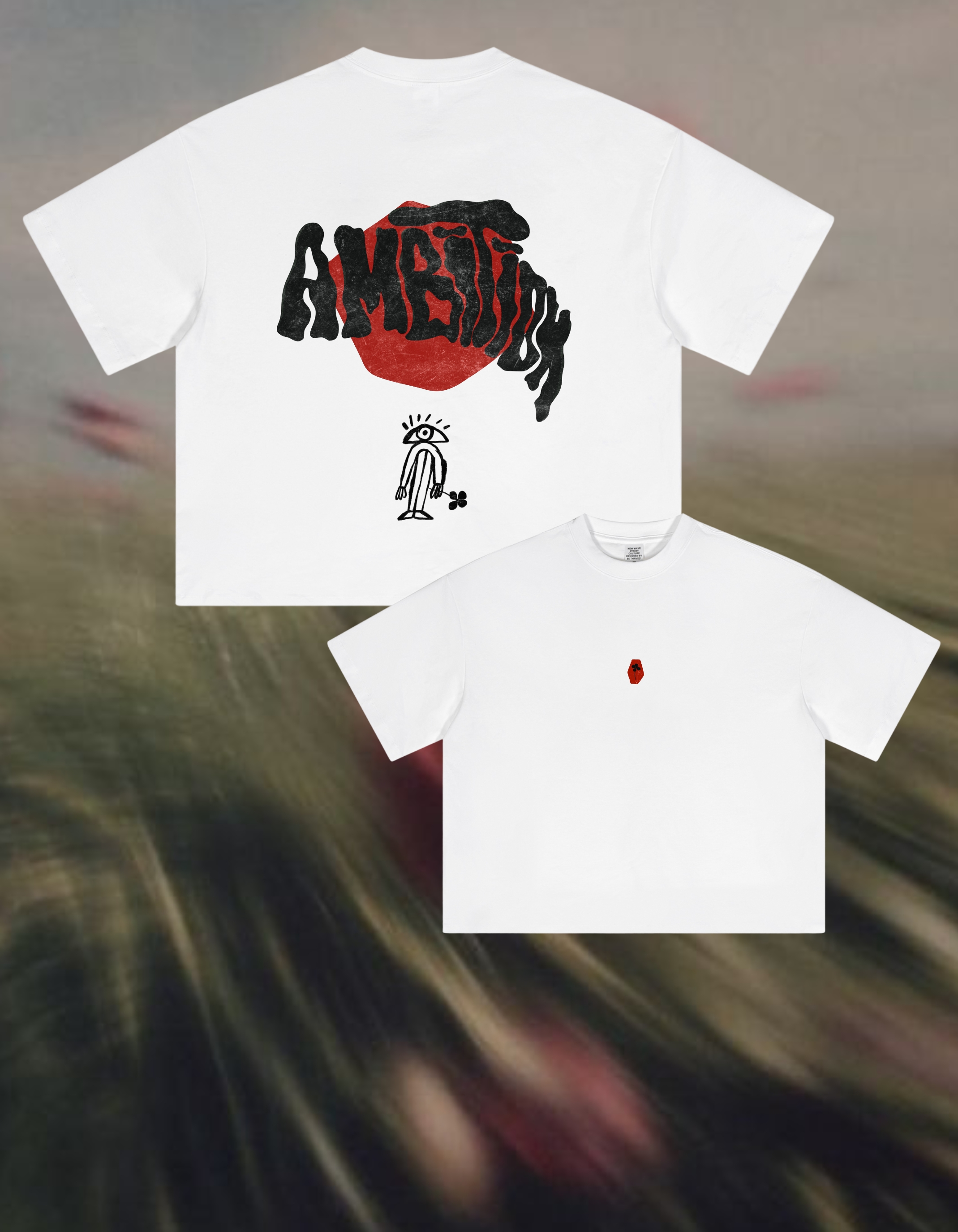 Ambition T shirt