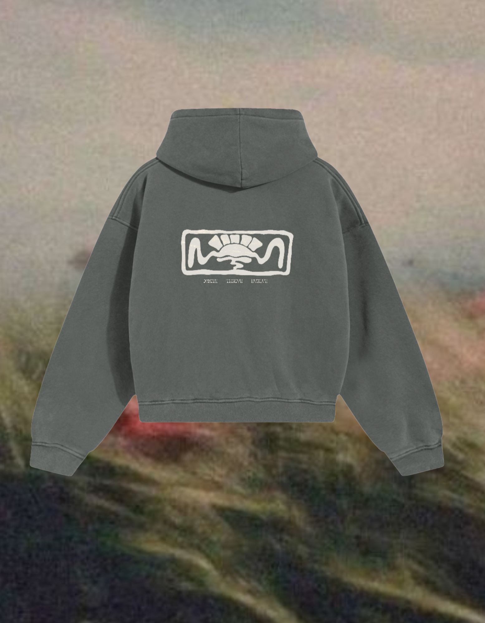 Ambition Hoodie