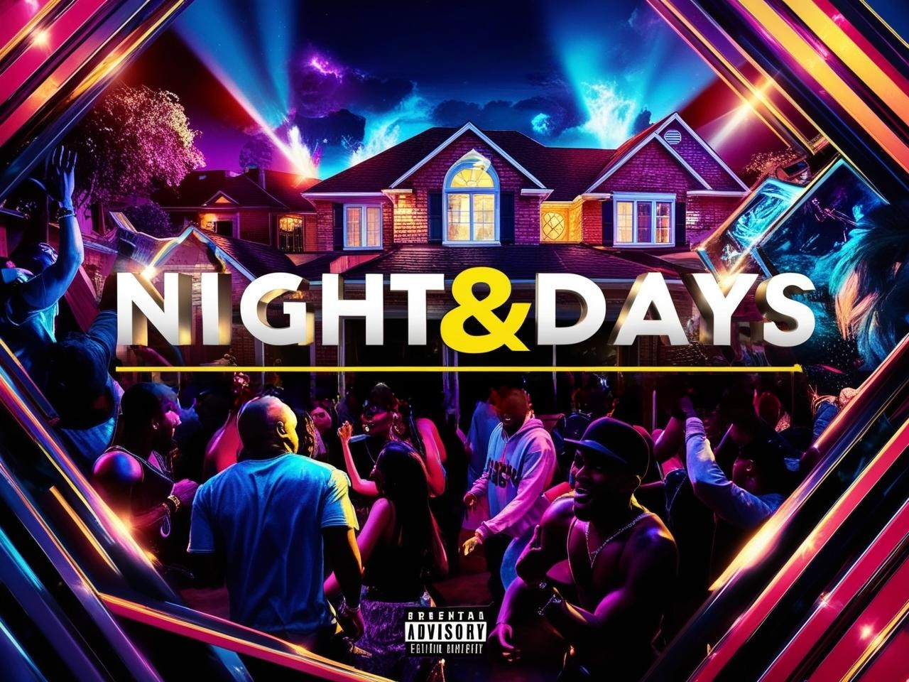 NIGHT & DAYS | Prod by Prxest