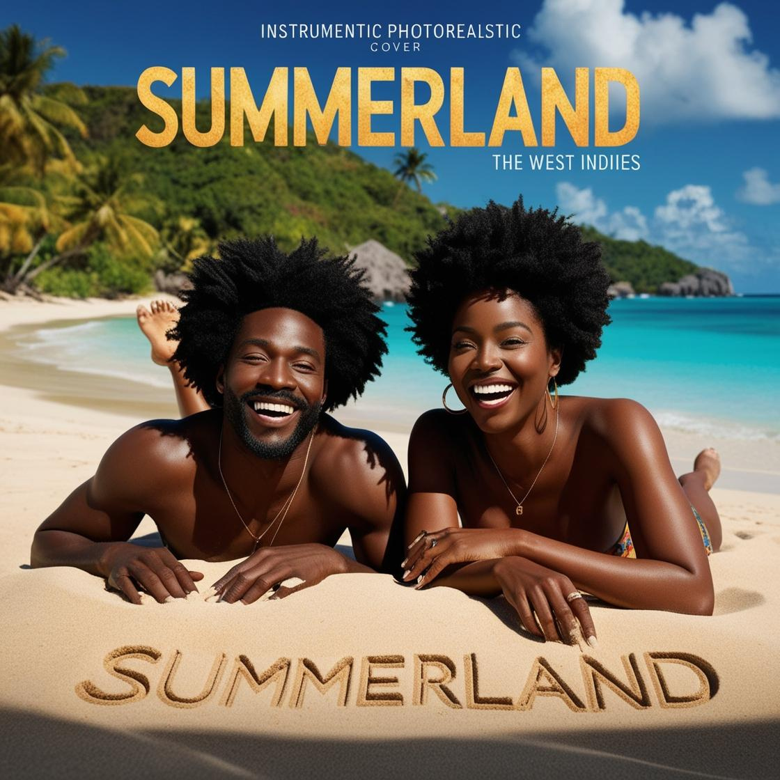 SUMMER LAND | Prod by Prxest