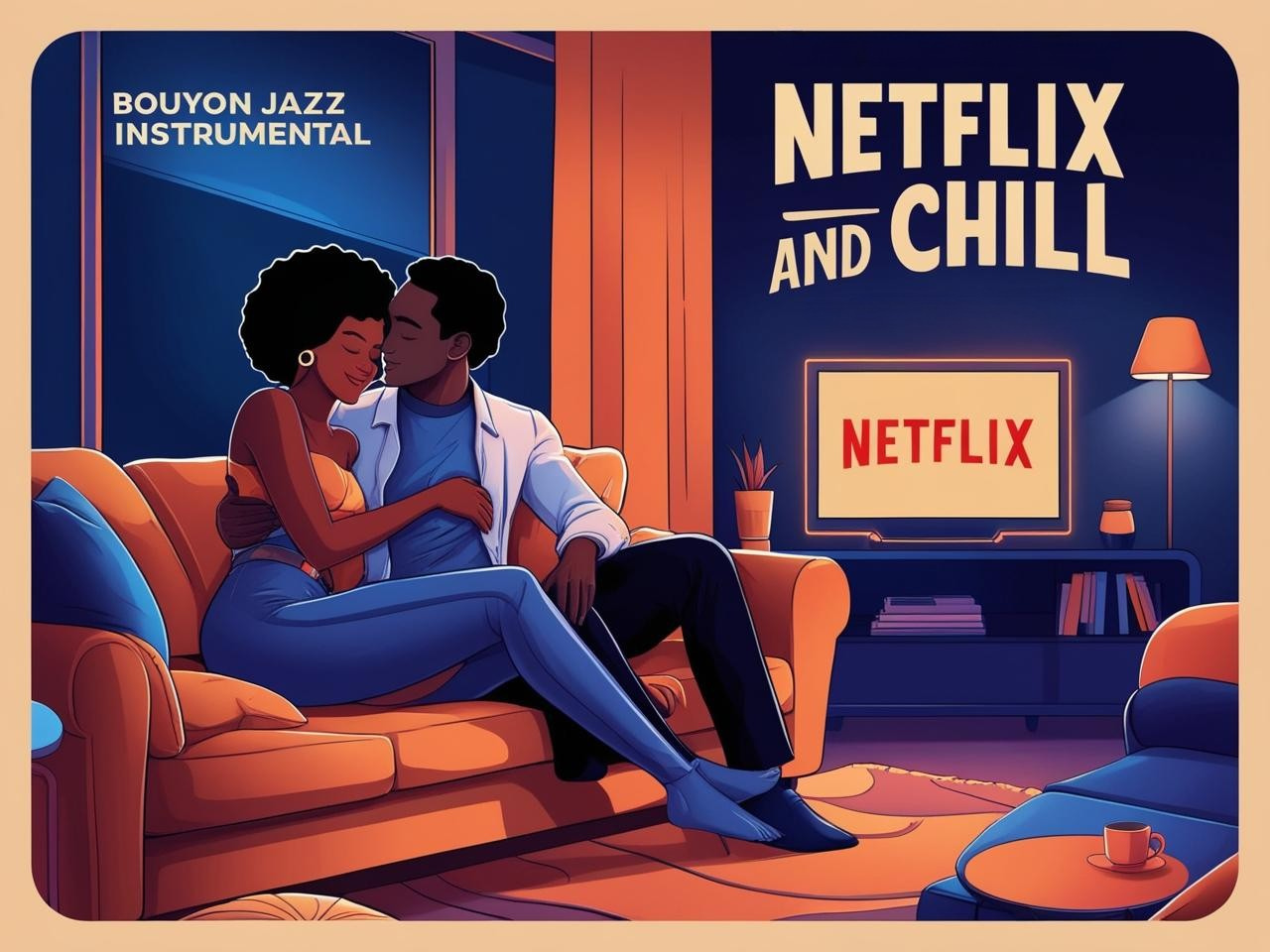 NETFLIX NIGHT | Prod by Fenek118Beats
